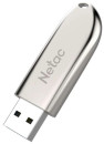 Флешка 16Gb Netac U352 USB 3.0 серебристый2