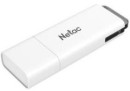 Флешка 128Gb Netac - USB 3.0 белый