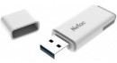 Флешка 128Gb Netac - USB 3.0 белый2