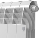 Радиатор Royal Thermo BiLiner 350 /Bianco Traffico VR - 10 секц.2