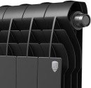 Радиатор Royal Thermo BiLiner 350 /Noir Sable VR - 12 секц.2