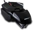 Игровая мышь Mad Catz  R.A.T. 1+ чёрная (ADNS3050, USB, 3 кнопки, 2000 dpi)2