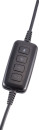 Игровые наушники Mad Catz  F.R.E.Q. 4 черные (7.1, USB, RGB подсветка, 50 мм неодимовые магниты, 32 Ом, 20 ~ 20000 Гц, микрофон)6