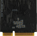 Твердотельный накопитель SSD mSATA 2 Tb Netac N5M Series Read 560Mb/s Write 520Mb/s 3D NAND TLC5