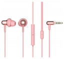 Наушники 1MORE E1025-Pink внутриканальные с микрофоном,20 - 20000 Гц,98 дБ,32 Ом,5 мВт,mini jack 3.5 mm2