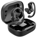 Наушники SoundPEATS TWS TrueWings Bluetooth 5.0, 580мАч,d13.6мм, IPX7,черный2