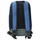 KREZ  BP05 backpack , classic, 15.6, blue/grey, nylon4