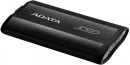 Внешний SSD диск 2.5" 1 Tb USB 3.2 A-Data SE800 Black черный2