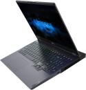 Ноутбук Lenovo Legion 7 15IMH05 15.6" 1920x1080 Intel Core i7-10750H 512 Gb 16Gb WiFi (802.11 b/g/n/ac/ax) Bluetooth 5.0 nVidia GeForce RTX 2070 8192 Мб серый Windows 10 Home 81YT0017RU5