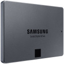 Твердотельный накопитель SSD 2.5" 4 Tb Samsung 870 QVO Read 560Mb/s Write 530Mb/s MLC MZ-77Q4T0BW2