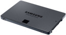 Твердотельный накопитель SSD 2.5" 4 Tb Samsung 870 QVO Read 560Mb/s Write 530Mb/s MLC MZ-77Q4T0BW4
