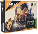 Видеокарта SINOTEX Ninja GeForce GTX 750 NK75NP025F PCI-E 2048Mb GDDR5 2048 Bit Retail3