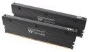 16GB Thermaltake DDR4 4000 DIMM TOUGHRAM RC Black Gaming Memory RA24D408GX2-4000C19A Non-ECC, CL18, 1.35V, Heat Shield, XMP 2.0, For Floe RC 240\\360 , Kit (2x8GB), RTL (525671)