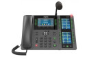 X210i Телефон IP Fanvil IP телефон 20 линий, внешний микрофон, цветной экран 4.3&quot; + два доп. цветных экрана 3.5&quot;, HD, Opus, 10/100/1000 Мбит/с, USB, Bluetooth, PoE2