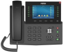 X7C Телефон IP Fanvil IP телефон 20 линий, цветной экран 5&quot;, HD, Opus, 10/100/1000 Мбит/с, USB, Bluetooth, PoE {10}2