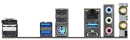 Материнская плата ASRock B550M-ITX/AC Socket AM4 AMD B550 2xDDR4 1xPCI-E 16x 4 mini-ITX Retail4