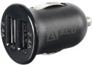 Автомобильное зарядное устройство ACD ACD-C242-X1B 4.8 А черный4