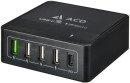 Сетевое зарядное устройство ACD ACD-P605U-V1B 3/2/1.5 А USB-C черный3