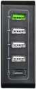 Сетевое зарядное устройство ACD ACD-P605U-V1B 3/2/1.5 А USB-C черный5
