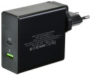 Сетевое зарядное устройство ACD ACD-P602W-V1B 3/2/1.5 А USB-C черный4