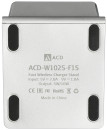 Беспроводное зарядное устройство ACD ACD-W102S-F1S 2А серебристый3