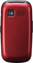 Телефон Panasonic TU456 красный 2.4" GPS Bluetooth 1 симкарта3