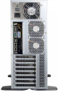 Серверный корпус mini-ITX Chenbro RM41300H12*13729 Без БП чёрный серебристый2