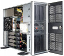 Серверный корпус mini-ITX Chenbro RM41300H12*13729 Без БП чёрный серебристый3