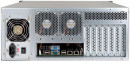 Серверный корпус mini-ITX Chenbro RM41300H12*13729 Без БП чёрный серебристый4