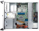 Серверный корпус mini-ITX Chenbro RM41300H12*13729 Без БП чёрный серебристый7