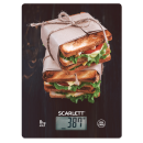 Весы кухонные Scarlett SC-KS57P56 рисунок