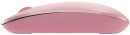 Мышь A4 Fstyler FG20 розовый оптическая (2000dpi) беспроводная USB для ноутбука (4but)2