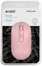Мышь A4 Fstyler FG20 розовый оптическая (2000dpi) беспроводная USB для ноутбука (4but)3