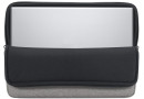 Чехол для ноутбука 13.3" Riva 7703 серый полиэстер2