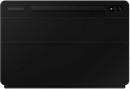 Чехол-клавиатура Samsung для Samsung Galaxy Tab S7 EF-DT870BBRGRU полиуретан/поликарбонат черный2