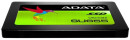 Твердотельный накопитель SSD 2.5" 240 Gb A-Data Ultimate SU655 Read 520Mb/s Write 450Mb/s 3D NAND TLC ASU655SS-240GT-C4