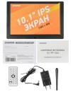 Фоторамка Digma 10.1" PF-1043 IPS 1280x800 черный пластик ПДУ Видео7