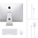 Моноблок 27" Apple iMac 2020 5120 x 2880 Intel Core i5-10600 8Gb 512 Gb AMD Radeon Pro 5300 4096 Мб Mac OS X серебристый MXWU2RU/A MXWU2RU/A5