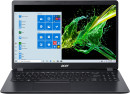 Ноутбук Acer Aspire 3 A315-56-38MN 15.6" 1920x1080 Intel Core i3-1005G1 SSD 256 Gb 8Gb Intel UHD Graphics черный Linux NX.HS5ER.00B