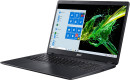 Ноутбук Acer Aspire 3 A315-56-38MN 15.6" 1920x1080 Intel Core i3-1005G1 SSD 256 Gb 8Gb Intel UHD Graphics черный Linux NX.HS5ER.00B3