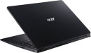 Ноутбук Acer Aspire 3 A315-56-38MN 15.6" 1920x1080 Intel Core i3-1005G1 SSD 256 Gb 8Gb Intel UHD Graphics черный Linux NX.HS5ER.00B4