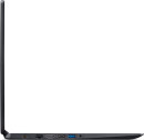 Ноутбук Acer Aspire 3 A315-56-38MN 15.6" 1920x1080 Intel Core i3-1005G1 SSD 256 Gb 8Gb Intel UHD Graphics черный Linux NX.HS5ER.00B5