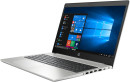 Ноутбук HP ProBook 455 G7 15.6" 1920x1080 AMD Ryzen 5-4500U 256 Gb 8Gb WiFi (802.11 b/g/n/ac/ax) Bluetooth 5.0 AMD Radeon Graphics серебристый Windows 10 Professional 2D235EA3