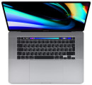 Ноутбук Apple MacBook Pro 16" 3072х1920 Intel Core i7-9750H 512 Gb 16Gb Bluetooth 5.0 AMD Radeon Pro 5500M 4096 Мб серый macOS Z0XZ0060T, Z0XZ/302