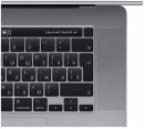 Ноутбук Apple MacBook Pro 16" 3072х1920 Intel Core i7-9750H 512 Gb 16Gb Bluetooth 5.0 AMD Radeon Pro 5500M 4096 Мб серый macOS Z0XZ0060T, Z0XZ/304