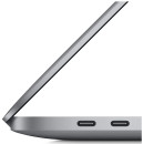 Ноутбук Apple MacBook Pro 16" 3072х1920 Intel Core i7-9750H 512 Gb 16Gb Bluetooth 5.0 AMD Radeon Pro 5500M 4096 Мб серый macOS Z0XZ0060T, Z0XZ/305