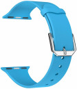 Ремешок Lyambda Alcor для Apple Watch голубой DS-APS08C-44-BL