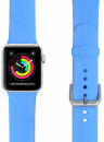 Ремешок Lyambda Alcor для Apple Watch голубой DS-APS08C-44-BL2