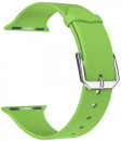 Ремешок Lyambda Alcor для Apple Watch зеленый DS-APS08C-44-GN