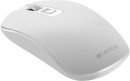 CANYON MW-18 2.4GHz Wireless Rechargeable Mouse with Pixart sensor, 4keys, Silent switch for right/l2